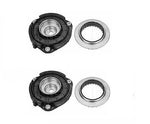 VW TOURAN 1.9 TDI FRONT SHOCK ABSORBERS SHOCKERS & STRUT TOP MOUNTS 03-11