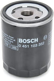 Bosch P3352 - Oil Filter Car