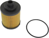 Blue Print ADK82106 Oil Filter with seal ring, pack of one