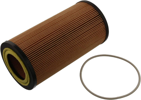 febi bilstein 38826 Oil Filter with seal ring, pack of one