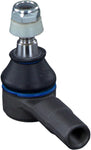 febi bilstein 37860 Tie Rod End with nut, pack of one