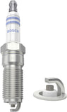 Bosch HR7MEV (N44) - Spark Plugs Nickel - Set of 4