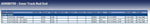 Blue Print ADK88750 Tie Rod End with nut, pack of one
