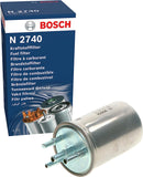 Bosch N2740 - Diesel Filter Car