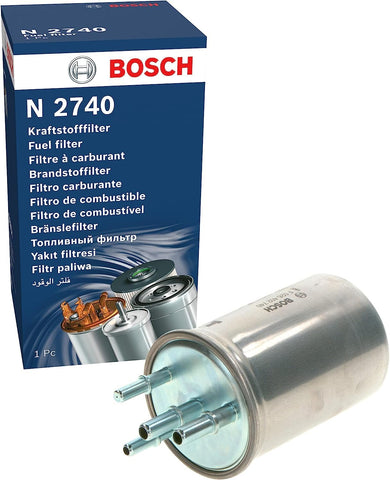 Bosch N2740 - Diesel Filter Car