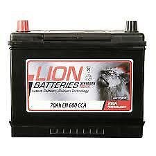 CAR BATTERY TYPE 031 (FITS MORE THAN ONE VEHICLE) 70Ah