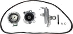 gates KP45491XS-1 Powergrip Timing Belt Kit for Water Pump