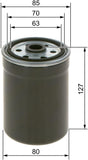 Bosch 1457434154 Fuel-Filter Box