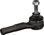 febi bilstein 41094 Tie Rod End with nut, pack of one