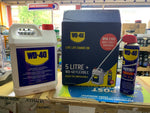 WD40 5 Litre + 400ml wd40 flexible CAN Lubricant FREE NEXT DAY DELIVERY