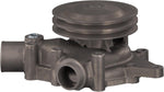 febi bilstein 33196 Water Pump with belt pulley and seals, pack of one