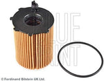 Oil Filter Blue Print ADL142108 Febi Bilston with sealing ringNew Pck of 1