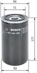 Bosch 1457434180 Fuel-Filter Box