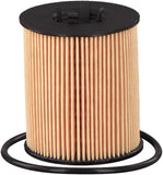 febi bilstein 37557 Oil Filter with seal ring, pack of one