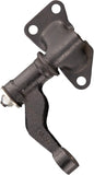 febi bilstein 42684 Idler Arm with castle nut and cotter pin, pack of one