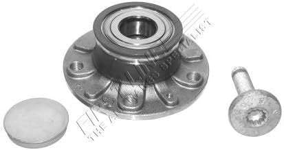 First Line FBK980 Wheel Bearing Kit