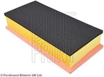 Air Filter Blue Print ADP152237 Febi Bilston with nonwoven fabricNew Pck of 1