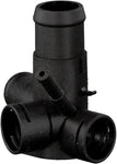 febi bilstein 18240 Coolant Flange for cylinder head, pack of one