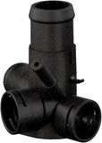 febi bilstein 18240 Coolant Flange for cylinder head, pack of one