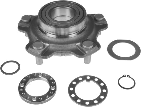 Blue Print ADK88232 Wheel Bearing Kit with wheel hub, pack of one