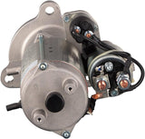 febi bilstein 48989 Starter Motor, pack of one