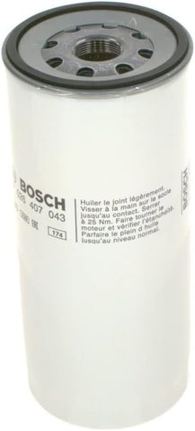 Bosch F026407043 Oil Filter