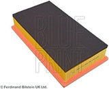 Blue Print ADL142220 Air Filter with nonwoven fabric, pack of one