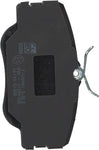 febi bilstein 16193 Brake Pad Set, pack of four