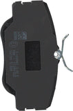 febi bilstein 16193 Brake Pad Set, pack of four