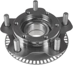 Blue Print ADK88231 Wheel Bearing Kit with wheel hub, pack of one