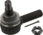 febi bilstein 09984 Tie Rod End with castle nut and cotter pin, pack of one
