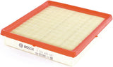 Bosch S0581 - Air Filter Car
