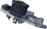 febi bilstein 26280 Water Pump with seals and screw, pack of one