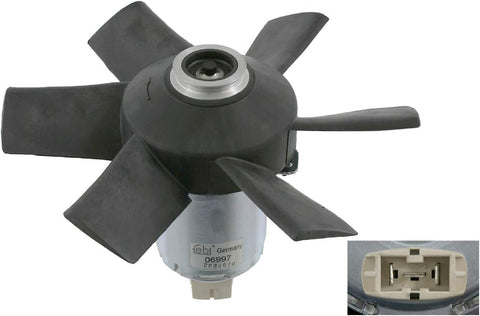 febi bilstein 06997 Radiator Fan, pack of one