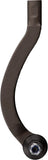 febi bilstein 30731 Tie Rod End with nut, pack of one