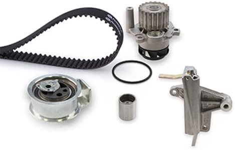 gates KP25601XS-1 Powergrip Timing Belt Kit for Water Pump