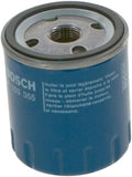 Bosch P3355 - Oil Filter Car