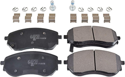 Febi Bilstein Brake Pad Set (116229) - Single
