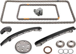 Febi Bilstein 170115 Timing Chain Set for Camshaft and Oil Pump 1 Piece