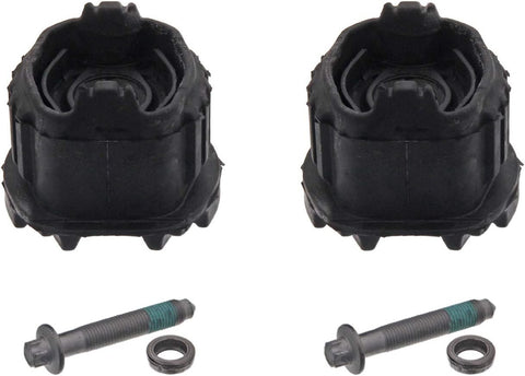 febi bilstein 10257 Axle Beam Mounting Kit with screws, pack of one