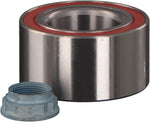 febi bilstein 08222 Wheel Bearing Kit with axle nut, pack of one