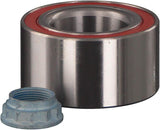 febi bilstein 08222 Wheel Bearing Kit with axle nut, pack of one