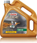 Castrol EDGE Supercar 10w-60 Engine Oil 4L