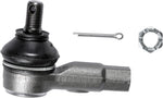 Blue Print ADK88711 Tie Rod End with castle nut and cotter pin, pack of one