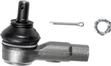 Blue Print ADK88711 Tie Rod End with castle nut and cotter pin, pack of one