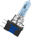 OSRAM COOL BLUE INTENSE H15, headlight bulb for halogen headlamps, xenon effect for white light, 64176CBI-HCB, 12 V passenger car, Duobox (2 units)