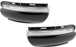 Osram LEDDMI 5G0 BK S LEDriving Dynamic LED Mirror Indicator-Black Edition, Set of 2