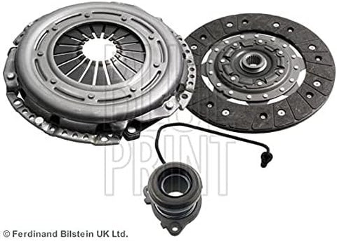Clutch Kit Blue Print ADW1930110 Febi BilstonNew Genuine Part Pck of 1