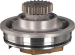 febi bilstein 31568 Water Pump with gear and gaskets, pack of one