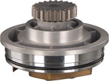 febi bilstein 31568 Water Pump with gear and gaskets, pack of one